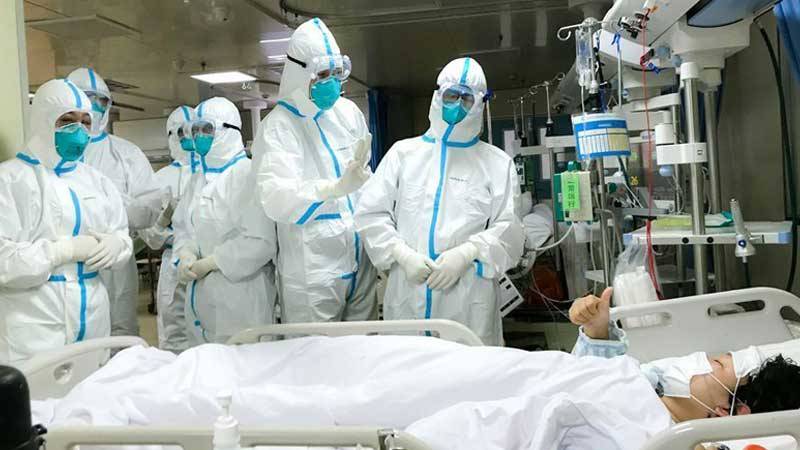 Число жертв коронавируса в Тюменской области достигло 50 человек