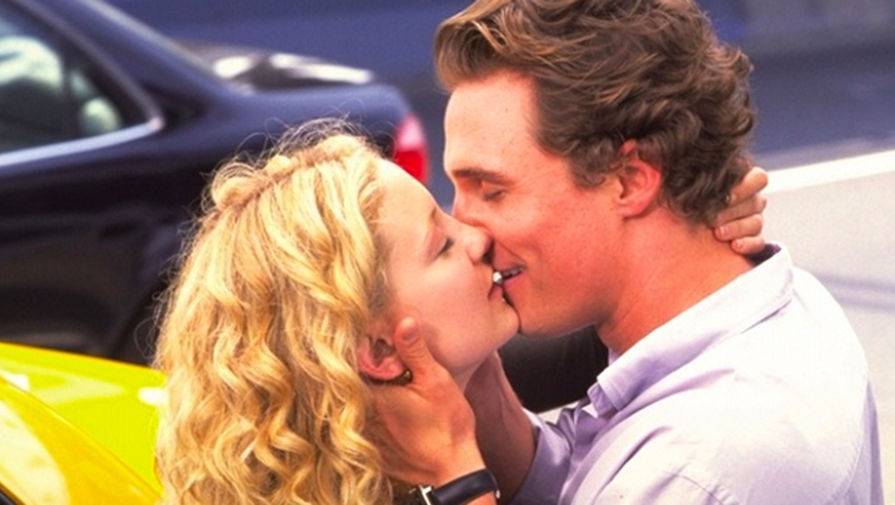 Гвинет Пэлтроу и Кейт Хадсон вспомнили худшие поцелуи в своей карьере
