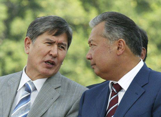 Все президенты Киргизии покидали этот пост в одном и том же возрасте