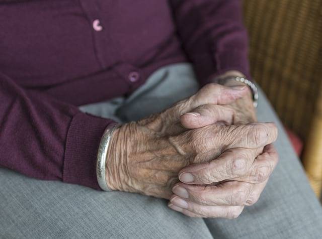 107-летняя бабушка, победившая коронавирус, поделилась секретом долголетия - Cursorinfo: главные новости Израиля