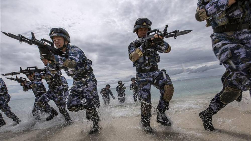 Китай призвал военных готовиться к войне