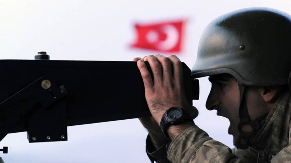 Турция создает новую военную базу на территории Идлиба