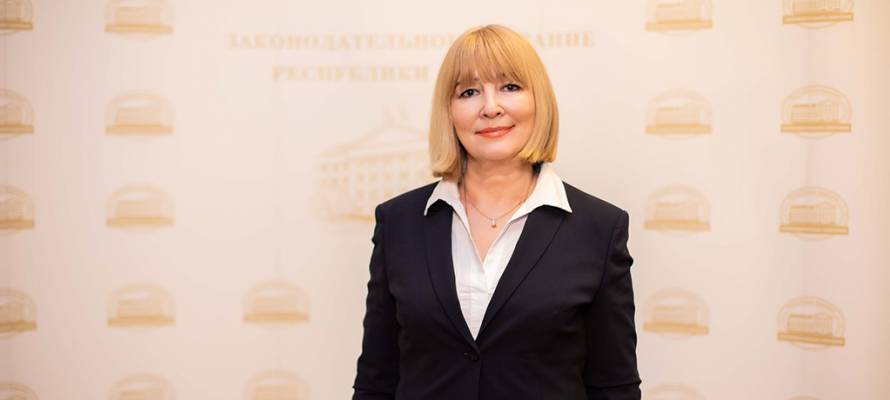 Гнетова поблагодарила парламент Карелии за сохранение порядка расчёта налога на имущество, исчисляемого по кадастровой стоимости