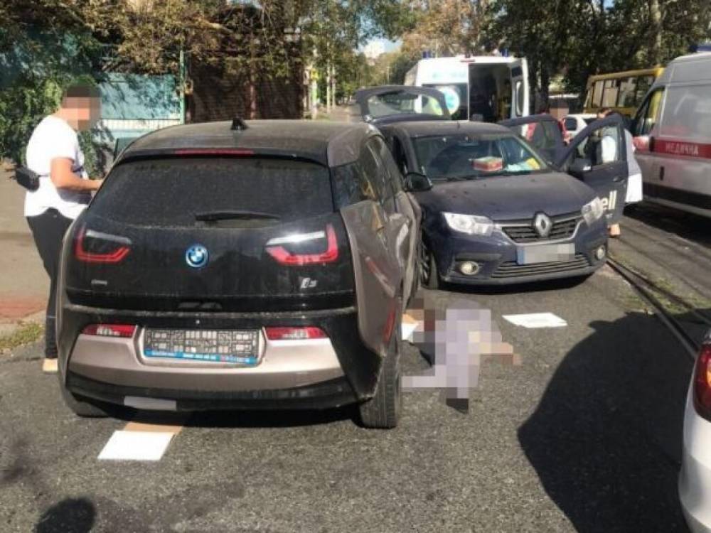 В Одессе произошло смертельное ДТП: погибла пассажирка авто