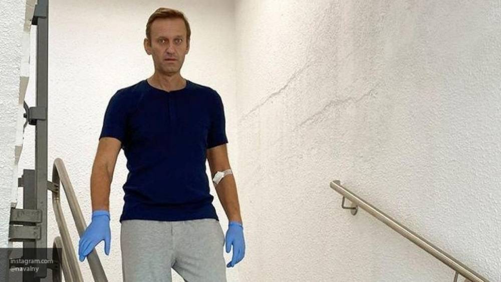 Спонсорам Навального придется заплатить Charite 26 млн рублей за лечение блогера