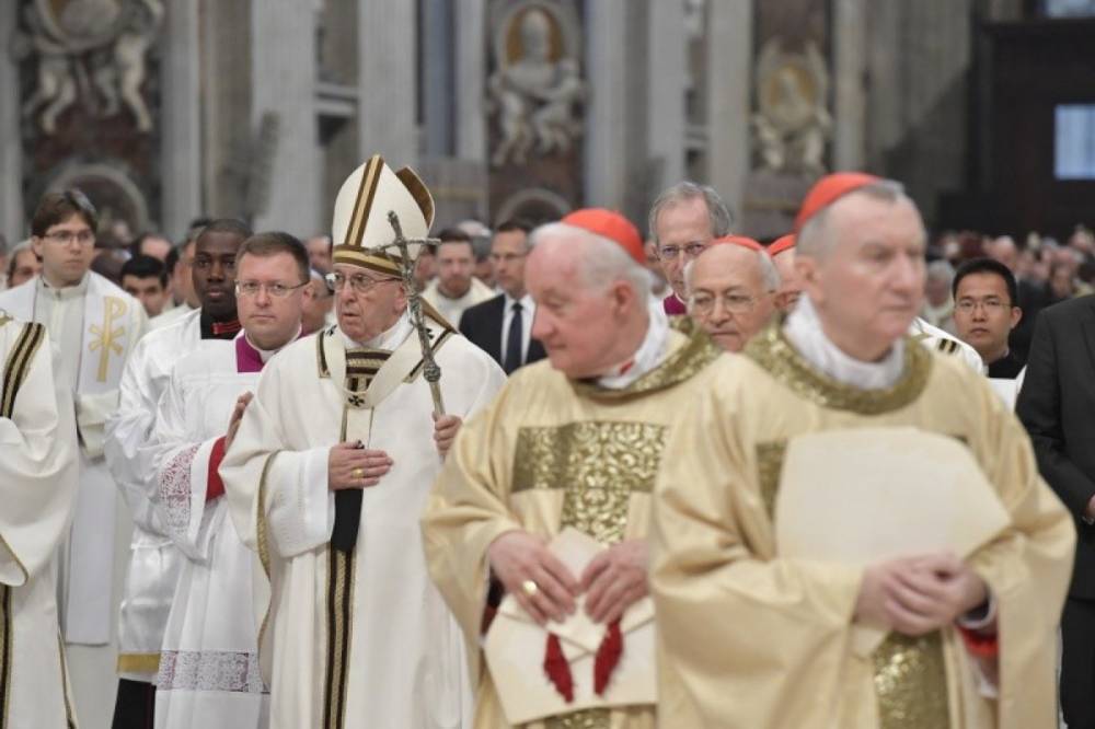 В Ватикане стартовал судебный процесс над двумя священникам: Их подозревают в сексуальном насилии