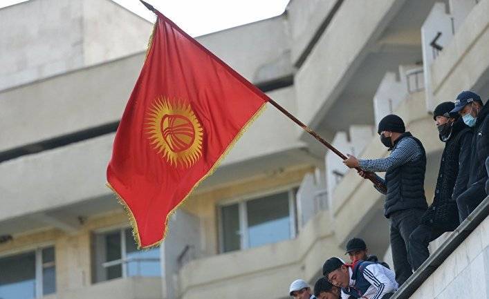 Habertürk (Турция): в Киргизии все только начинается