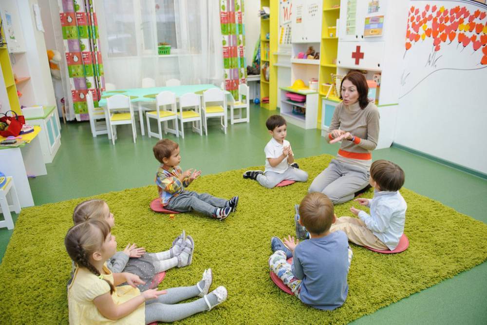 В Иванове определили лучшие приемные среди детских садов