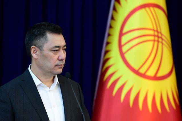 Премьер Киргизии Жапаров заявил о переходе к нему полномочий президента