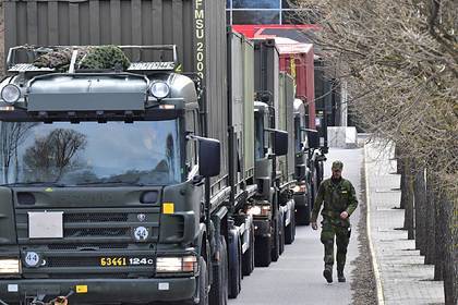 Швеция рекордно увеличит оборонный бюджет из-за «российской угрозы»