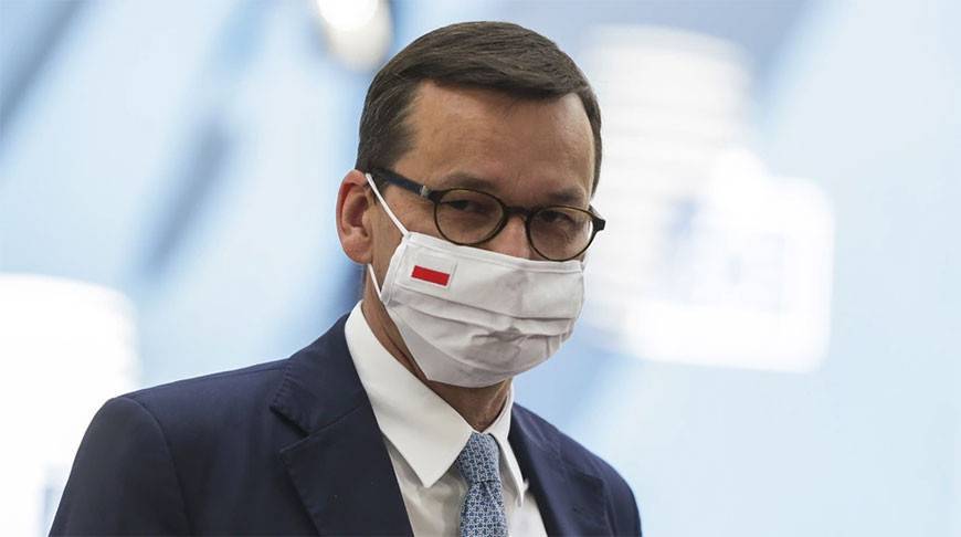 Польша ужесточает введенные из-за коронавируса ограничения