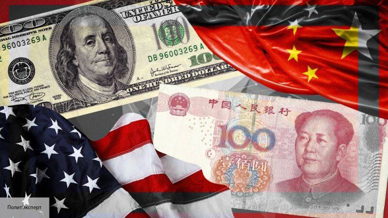 В США признали экономическое превосходство Китая