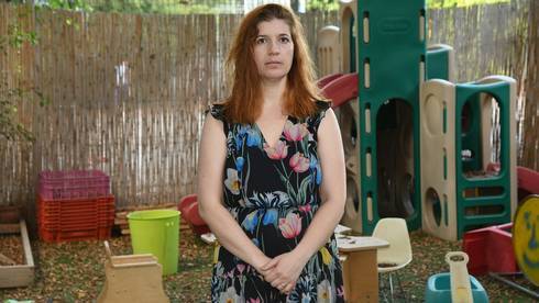 Воспитательница Оксана: "Если государство не поможет - придется закрыть детсад"