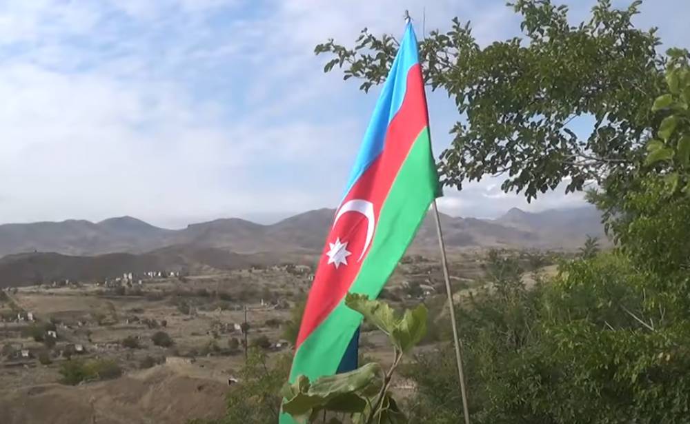 Алиев заявил о новой победе армии Азербайджана