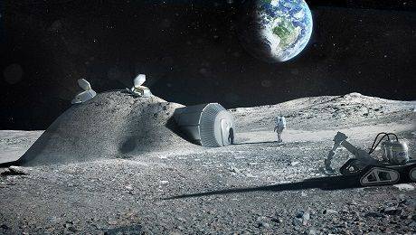 NASA опубликовало новые правила посещения Луны