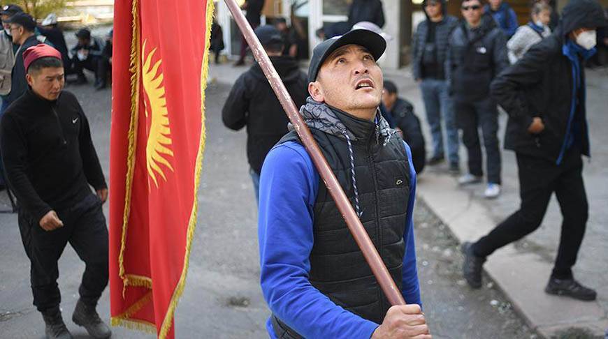 Выборы нового президента Кыргызстана пройдут ориентировочно 17 января 2021 года