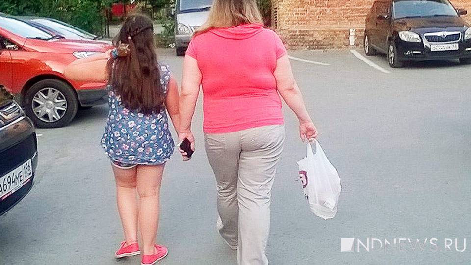 Половина мужчин и треть женщин в России имеют лишний вес