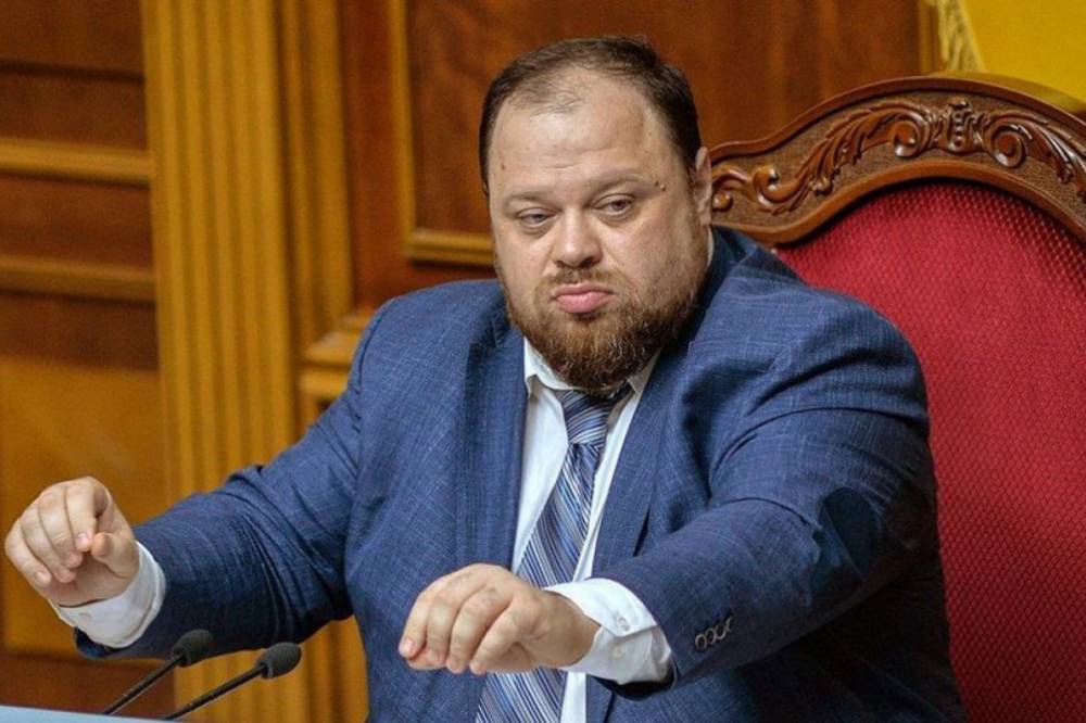 Стефанчук не смог объяснить, за чей счет состоится всеукраинской опрос в день выборов