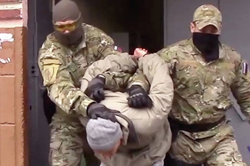 ФСБ предотвратила теракты в Волгограде