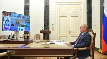 Путин подписал три новых закона о повышении налогов для бизнеса