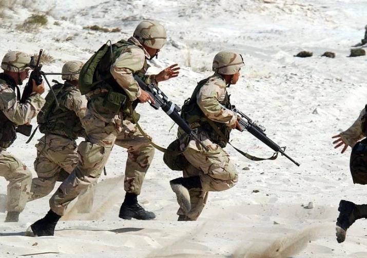 Бросили технику и разбежались как тараканы: американские военные опозорились в Афганистане