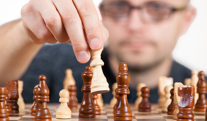 Тюменский шахматист сражается на чемпионате России в Сочи
