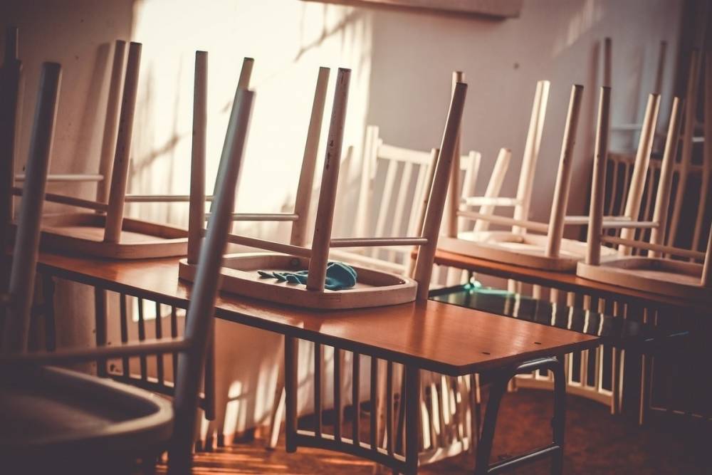 Власти высказались о переводе рязанских школ на дистанционку