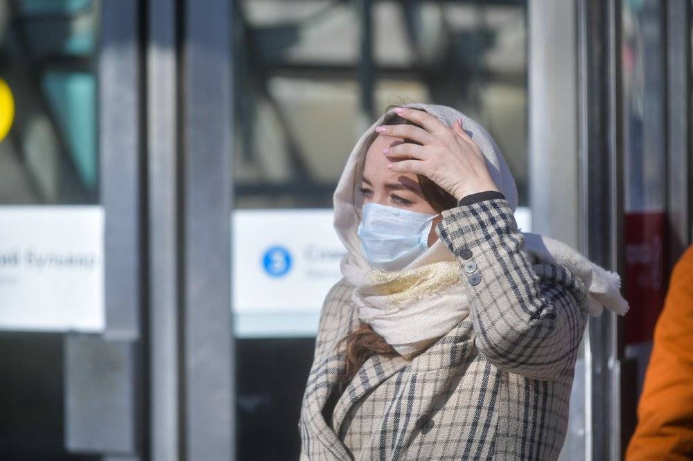 15 150 случаев заражения коронавирусом выявили в России за сутки