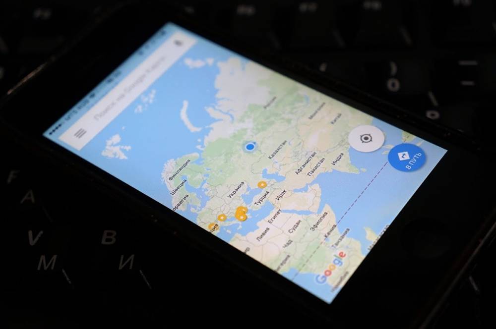 В Google Maps появится индикатор загруженности магазинов, работающий в реальном времени