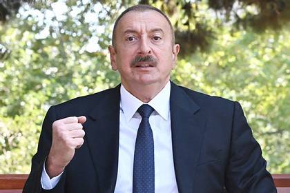 Алиев назвал реальностью турецко-азербайджанское единство