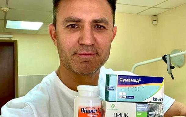 Глава Минрегиона Чернышов и нардеп Тищенко заболели коронавирусом