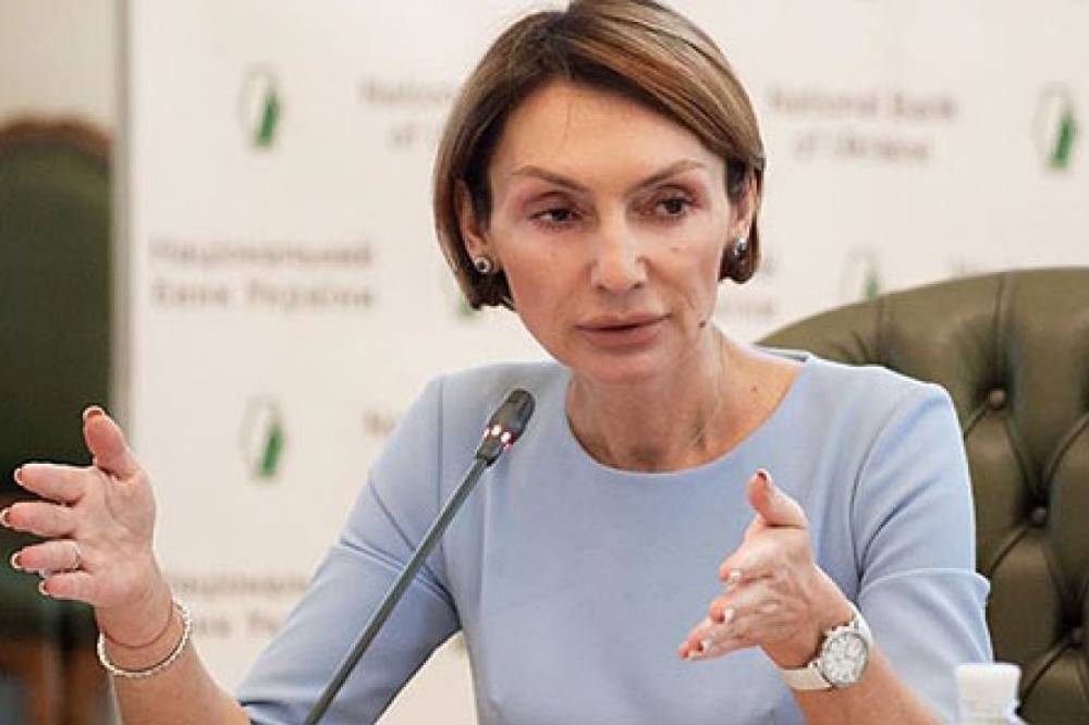 Совет Нацбанка неожиданно отменил заседание, на котором могли уволить Рожкову