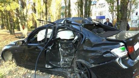 В ДТП на проспекте Строителей погиб 22-летний молодой человек