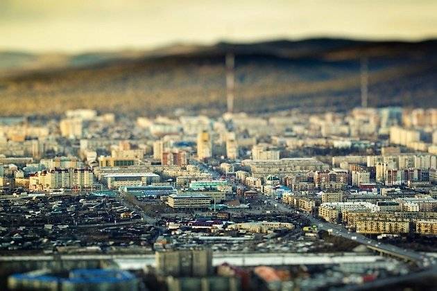 Чита вошла в число наиболее уязвимых к пандемическому кризису городов России