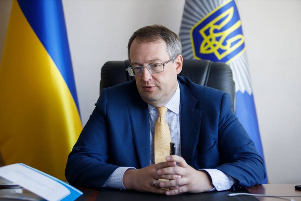 Геращенко заявил о многочисленных попытках набора фиктивных избирателей для подделки итогов выборов