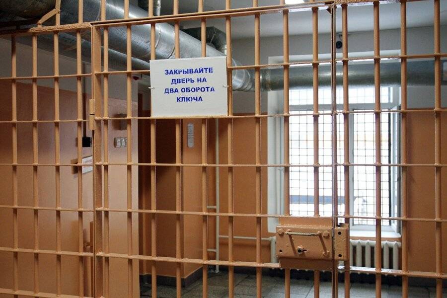 Большинство СИЗО Москвы прекращает прием новых заключенных из-за пандемии