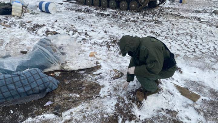 Геолог убил коллегу по время экспедиции на Приполярном Урале