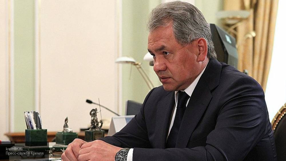 Шойгу подписал новый договор о военном сотрудничестве России и Казахстана