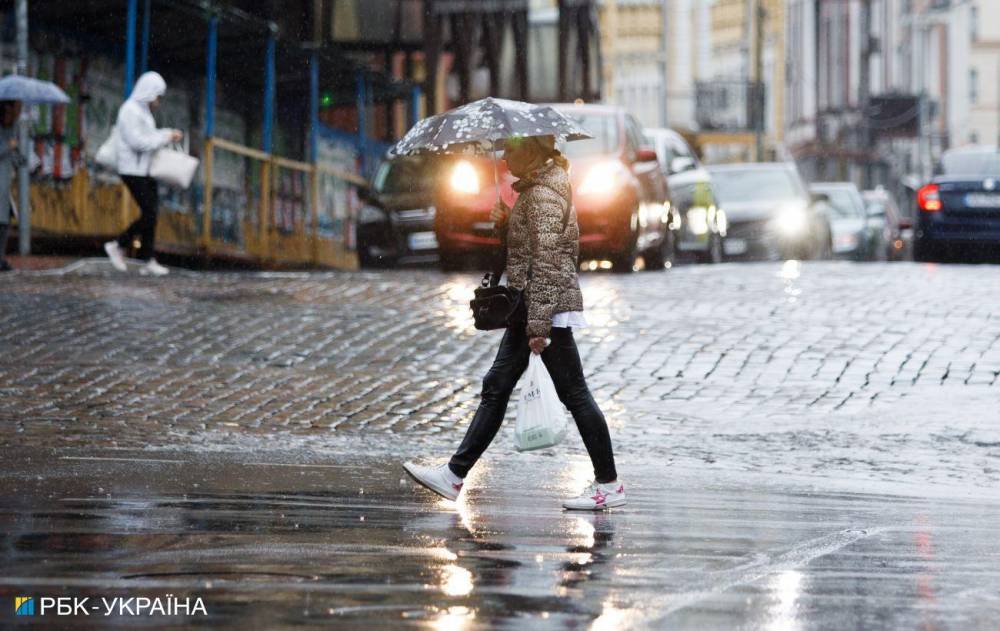 Штормовой ветер и дожди: в Украине резко ухудшится погода