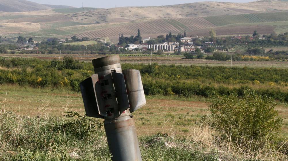 Армения опровергла информацию об ударе по азербайджанской Нахичевани