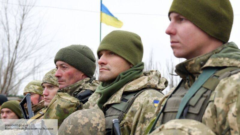 Киевский политолог высмеял «непобедимую» армию Украины