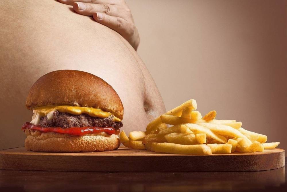 Тульская область вошла в топ-10 регионов по ожирению