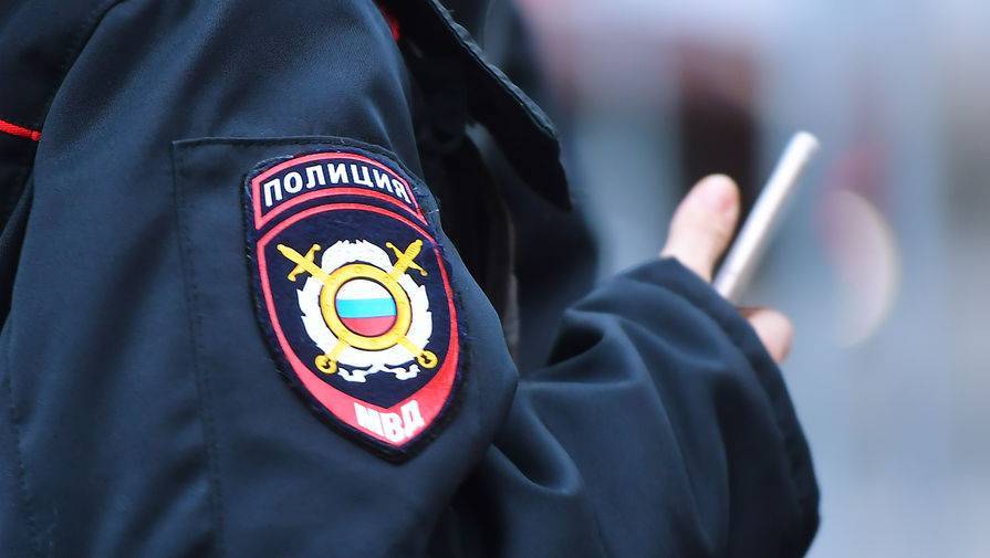 В Москве со стрельбой задержали пьяных мужчин