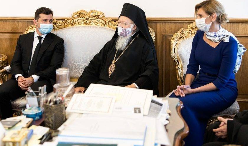 Вселенский патриарх Варфоломей анонсировал визит в Украину: названа дата