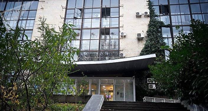 В Тбилиси начинается строительство нового здания для Общественного вещателя Грузии