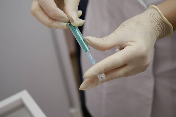 Почти 750 тысяч нижегородцев уже привиты от гриппа
