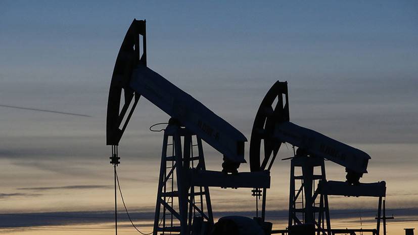 Эксперт оценил перспективы мирового рынка нефти и газа