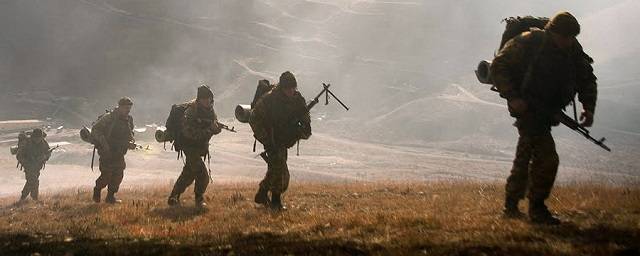 В Нагорном Карабахе сообщили о переходе боевиков из Азербайджана в Россию