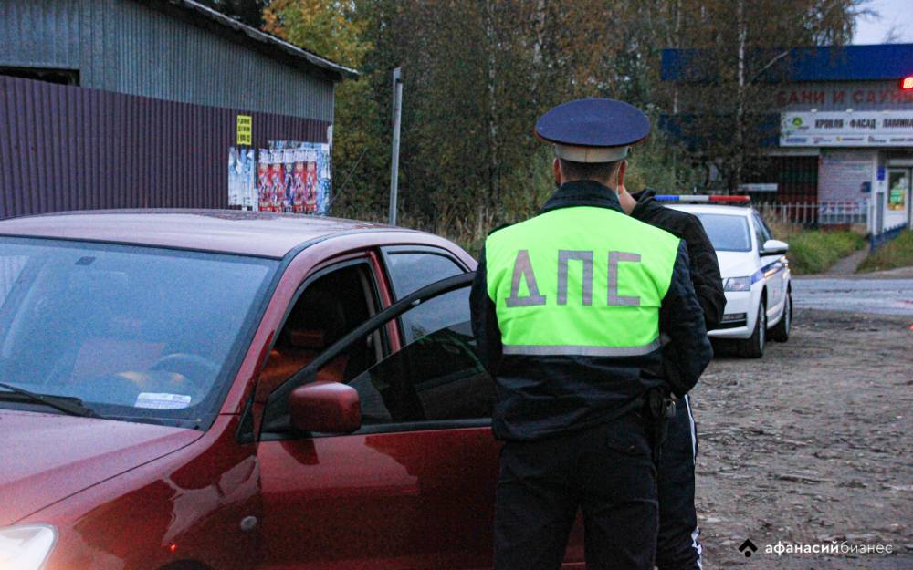 На дорогах Тверской области начинается «Контроль трезвости»
