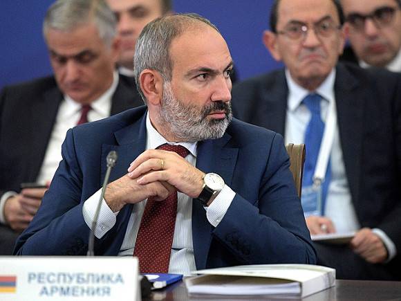 Премьер Армении предложил отделить Карабах «во имя спасения»